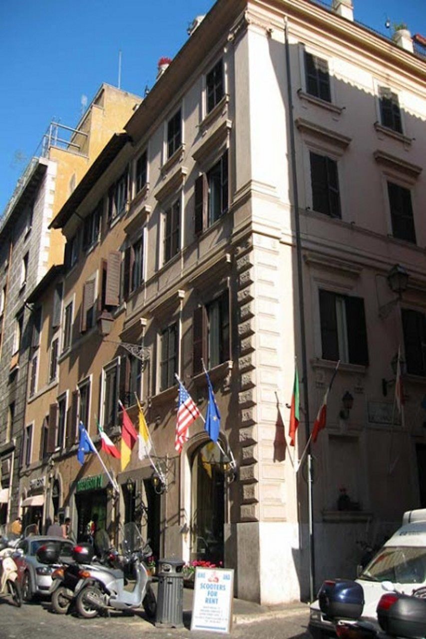Sistina 4* Rome