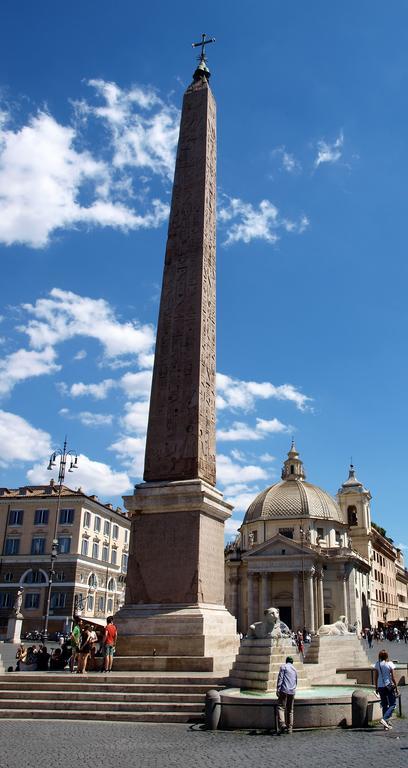 Appartamento Casa Tua A Piazza Del Popolo *