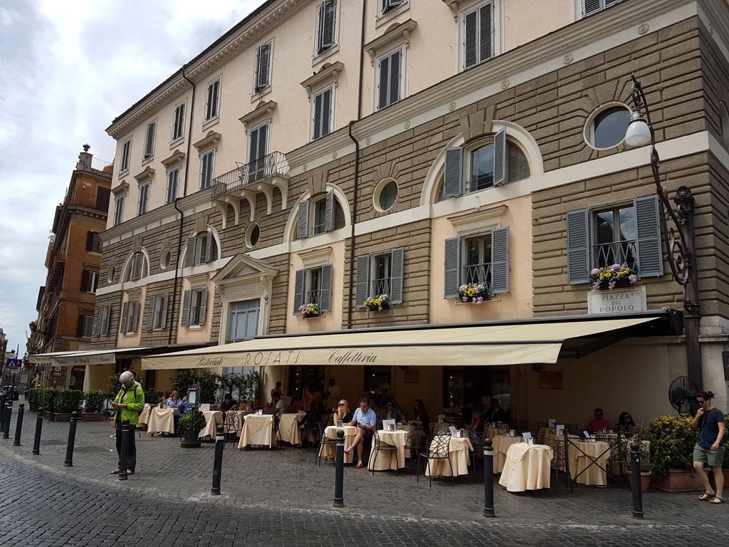 Appartamento Casa Tua A Piazza Del Popolo
