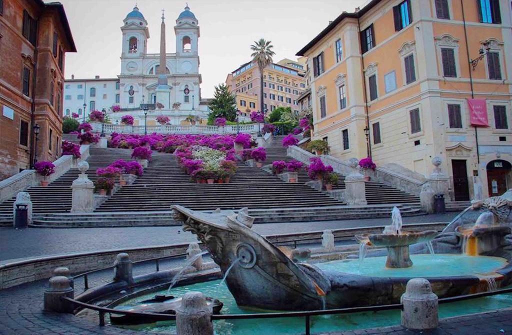 Dei Mellini Hotel Rome