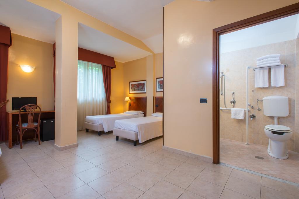 Giotto Hotel Rome