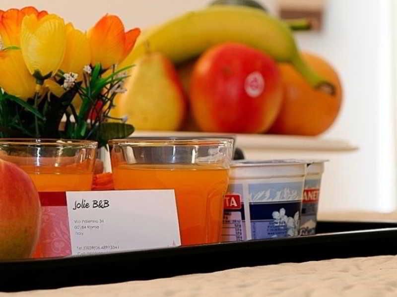 Bed & Breakfast Jolie Rome