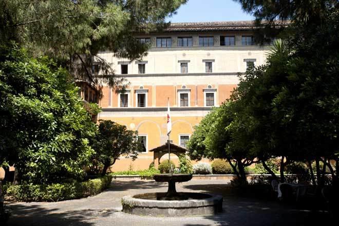 Hotel Columbus Rome