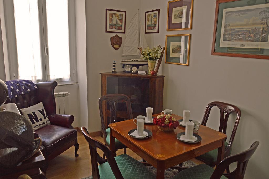 Costanza A Trastevere Bed & Breakfast Rome