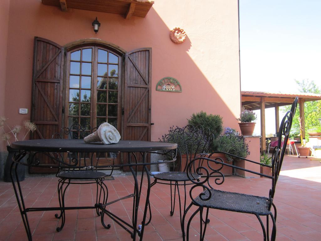 Il Casale Dell'ara Delle Rose *