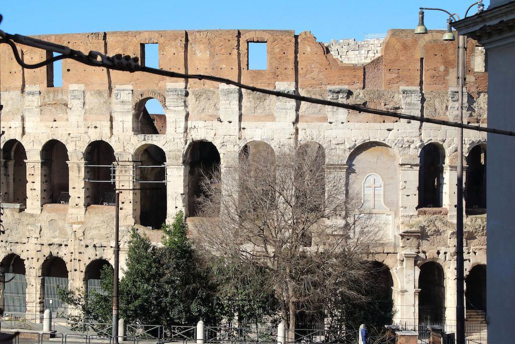 Romeasyoulike-colosseo Experience45 Apartment