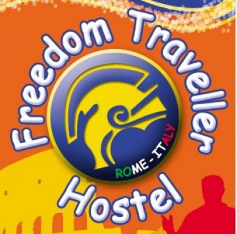 Freedom Traveller Hostel Rome