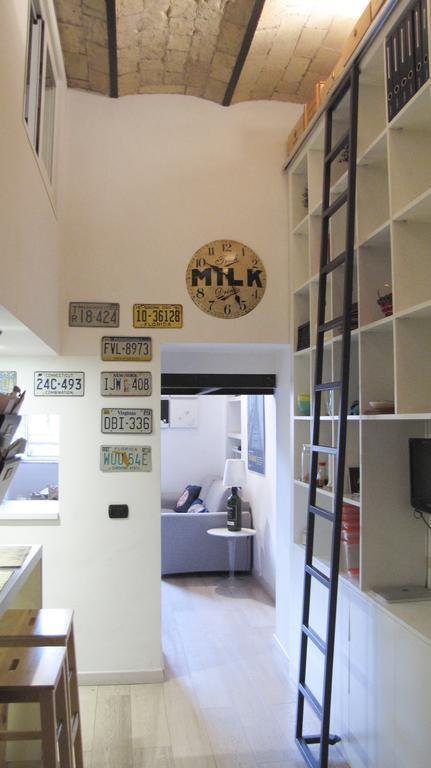Apartment Ht Loft Testaccio Rome