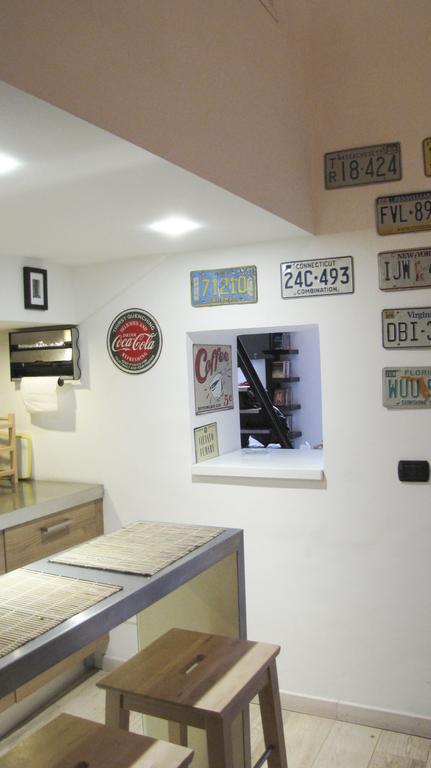 Apartment Ht Loft Testaccio