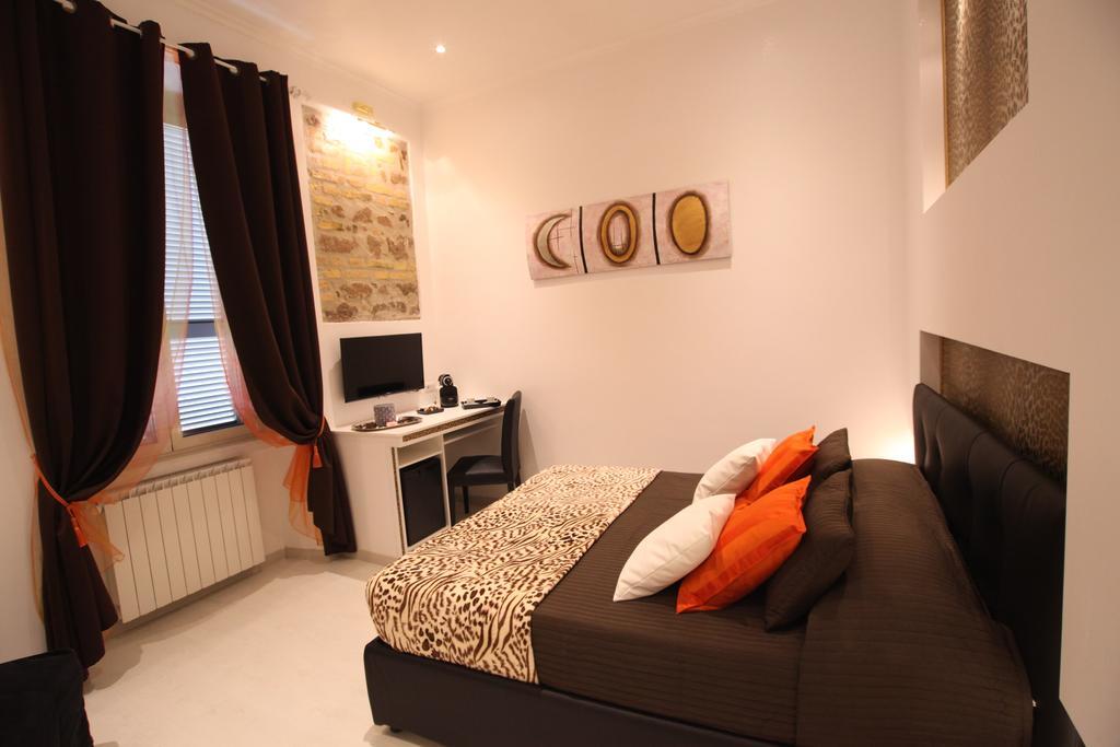 Interno 7 Luxury Rome
