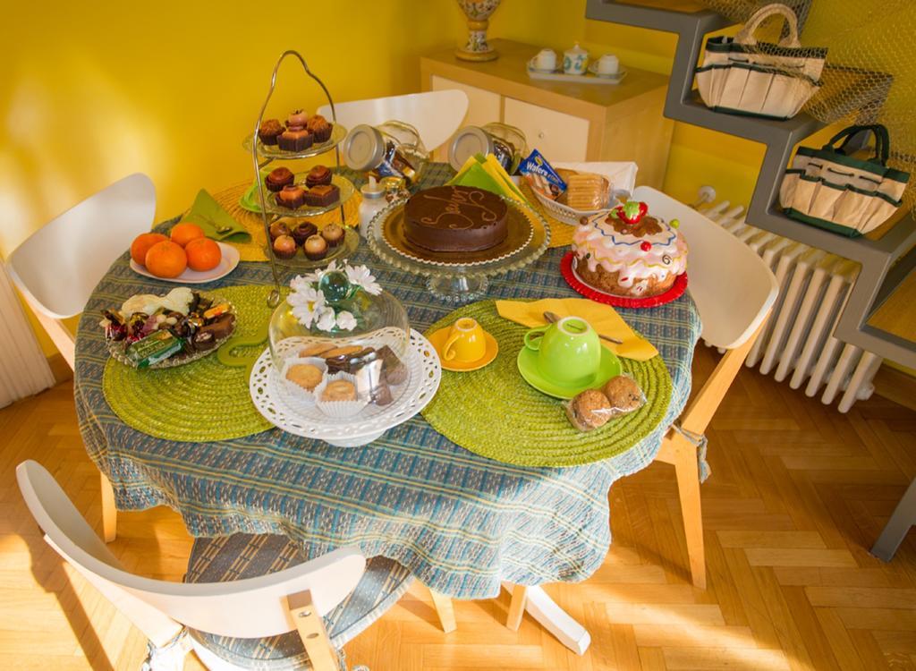 Casa Pariolina Bed & Breakfast Roma