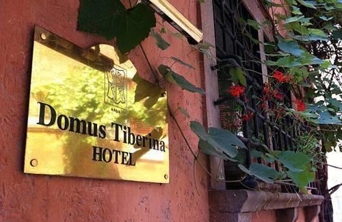 Domus Tiberina Rome