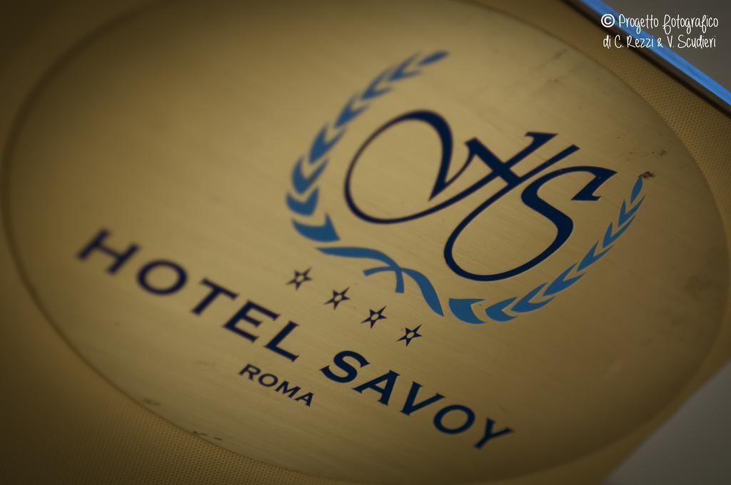 Savoy Hotel Rome