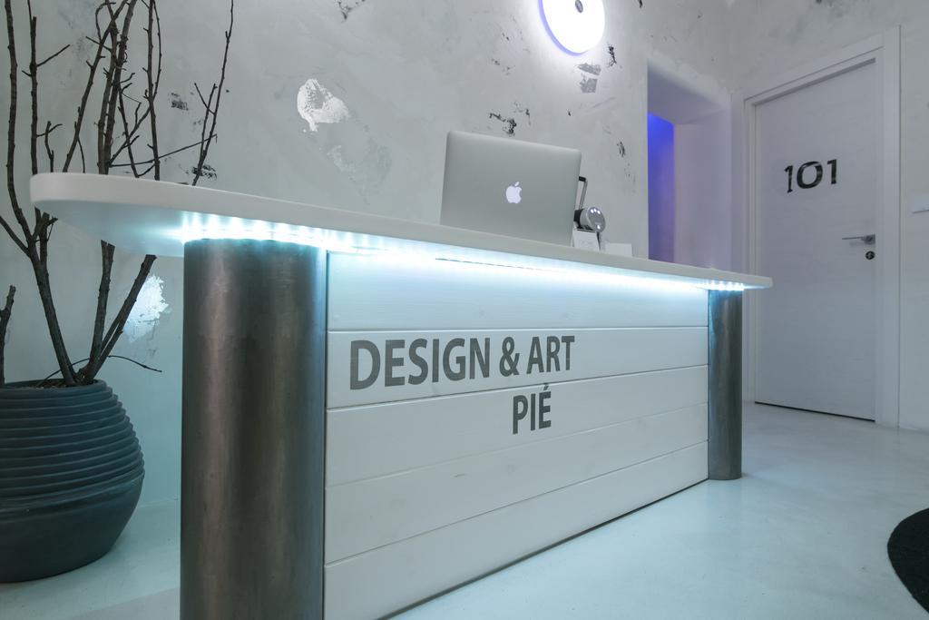 Guest house Design&art Pie' Rome