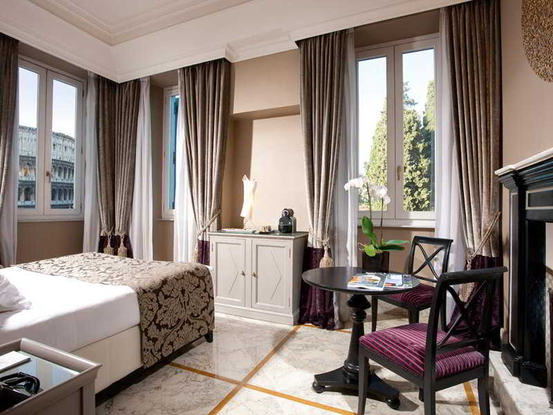 Luxury Manfredi Rome