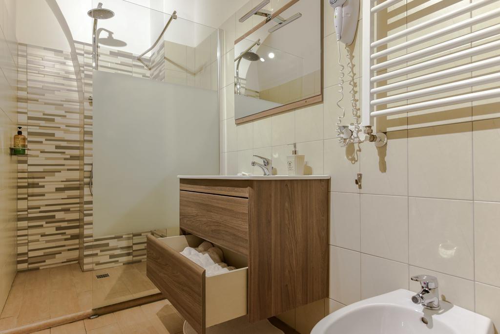Piano Zero Apartment Rome