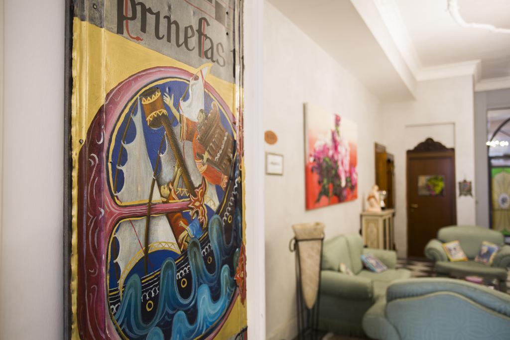 Residenza In Farnese Rome