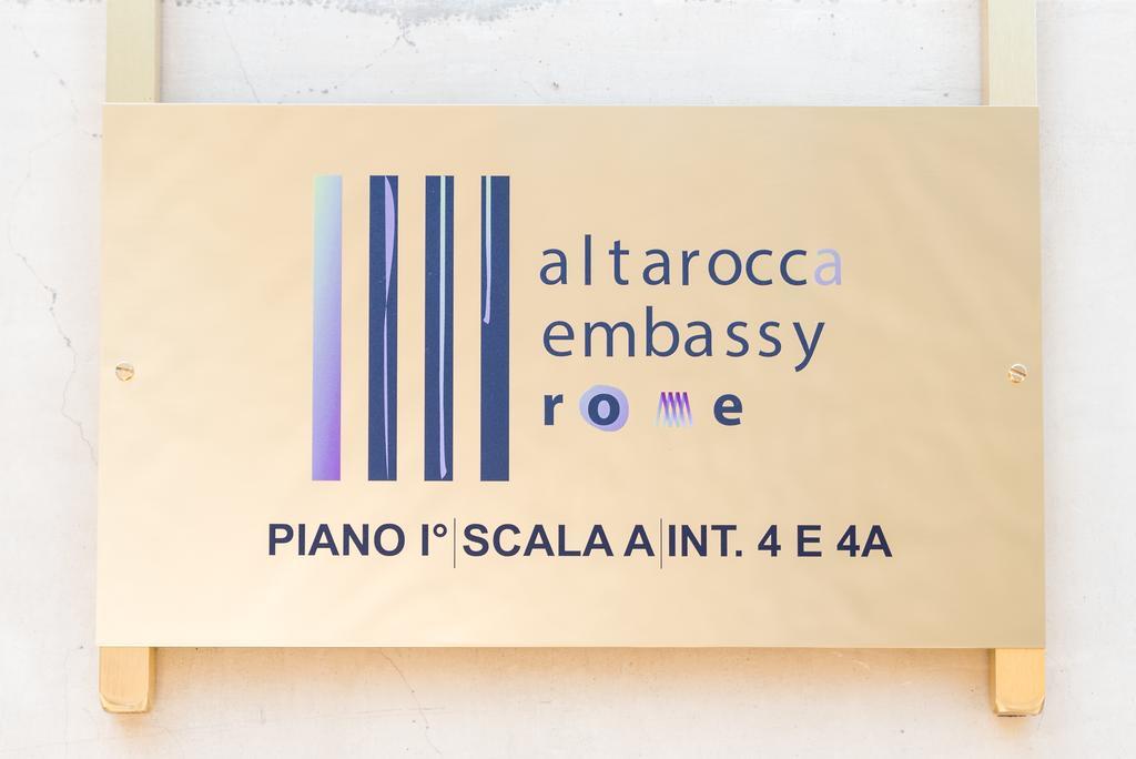Casa vacanze Altarocca Embassy *