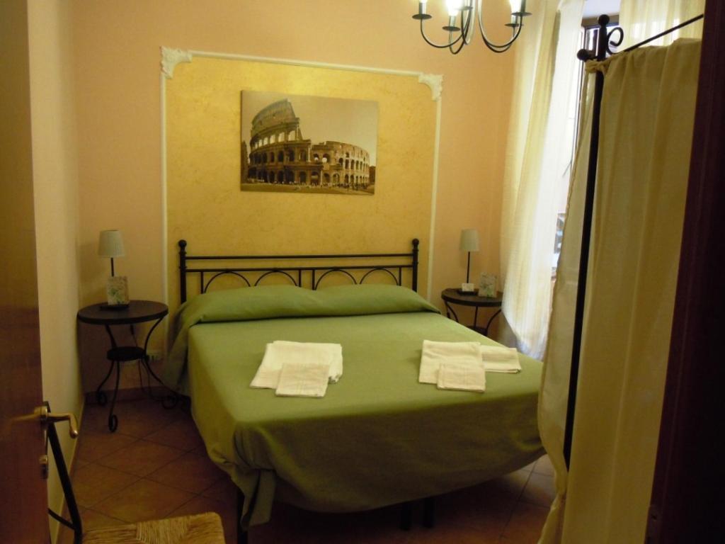 Hotel Il Grillo Ai Fori Romani Rome