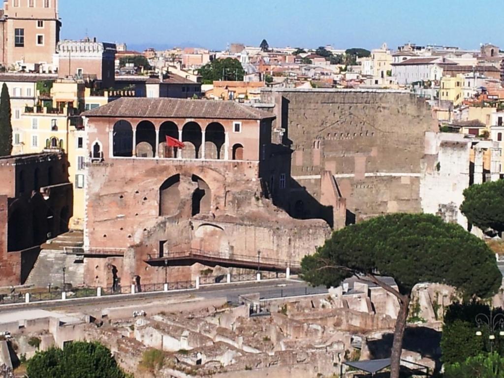 Il Grillo Ai Fori Romani Hotel Rome