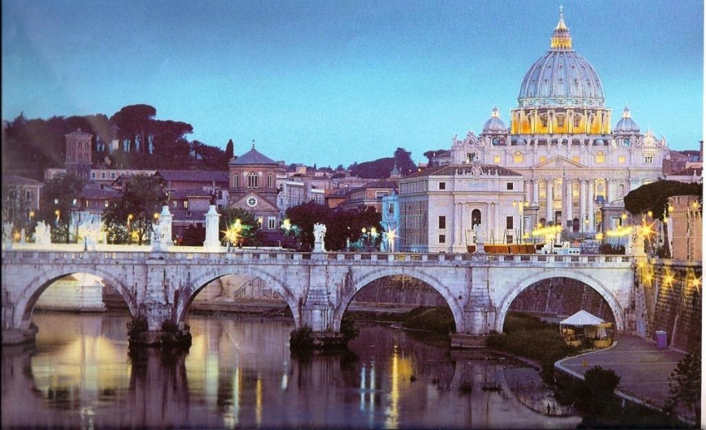 Il Grillo Ai Fori Romani Rome