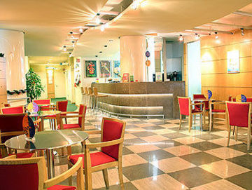 Ibis Fiera Hotel Rome