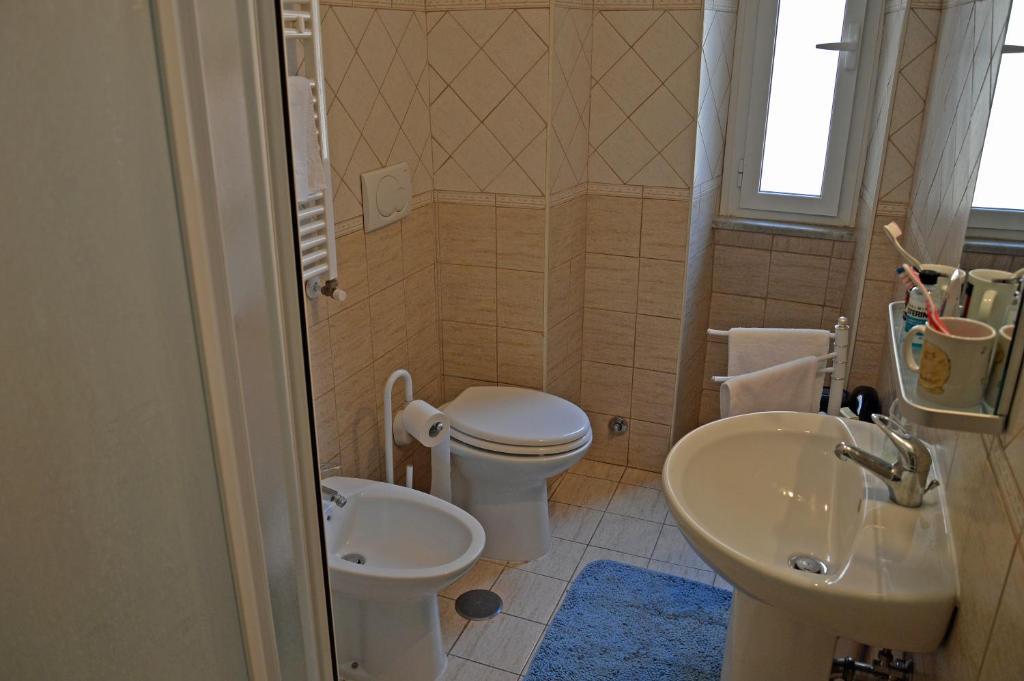 Bed & Breakfast Costanza A Trastevere Rome