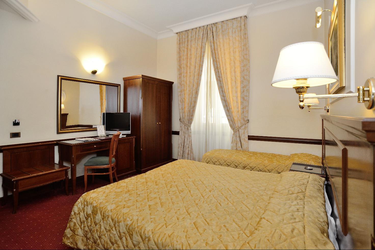 Palladium Palace Hotel Rome