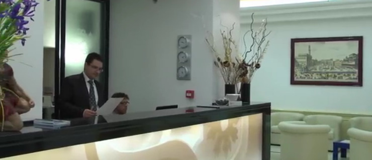 Anglo Americano 4* Rome