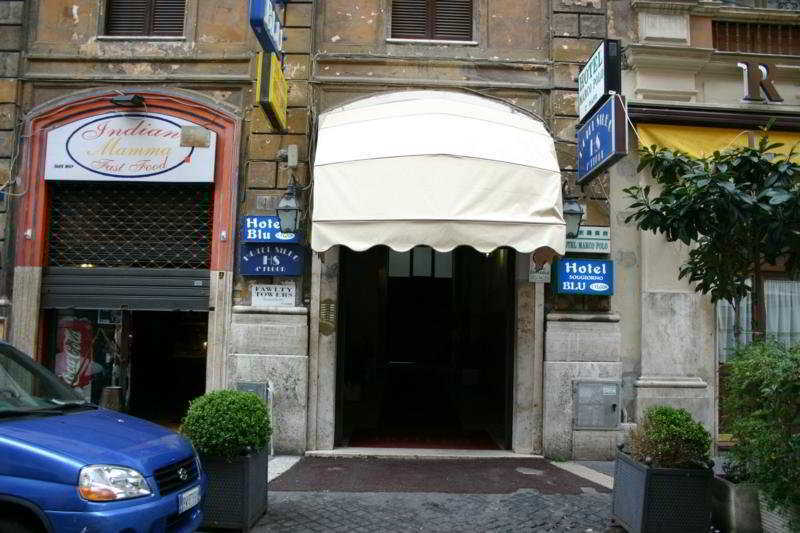 Hotel Blu Rome