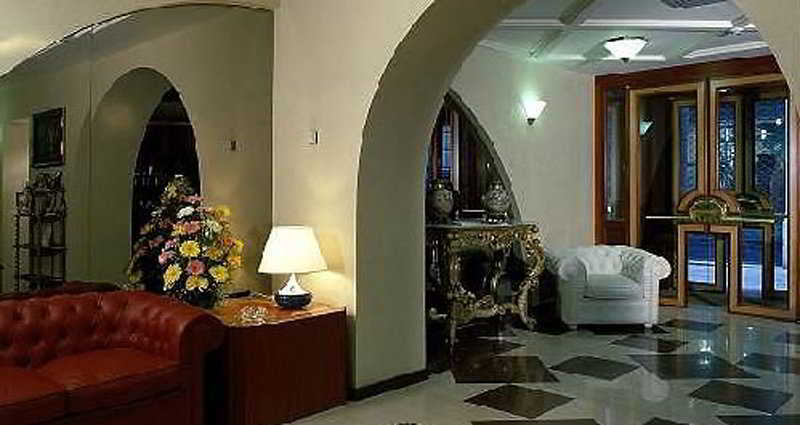 Hotel Memphis Rome