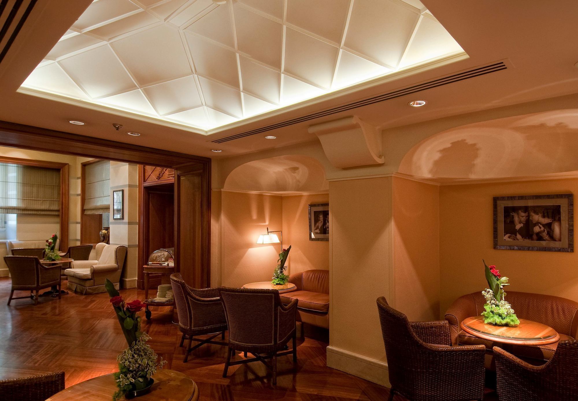 Hotel Marriott Grand Flora Rome