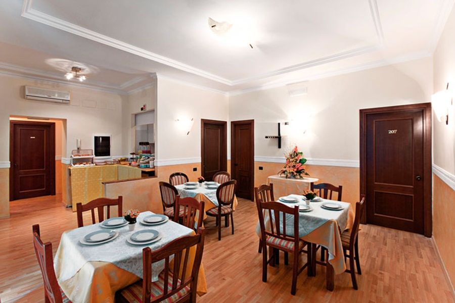 Residenza Ki 3* Rome