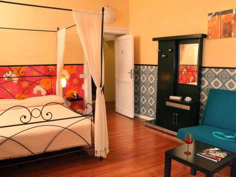 Panorama Prince Of Via Veneto 3* Rome