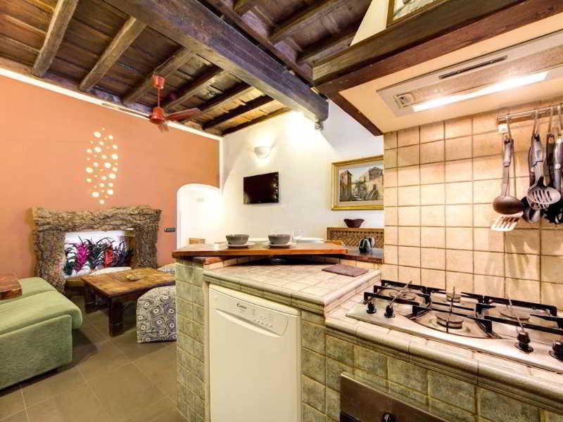 Apartment Garibaldi Old Soap Factory *