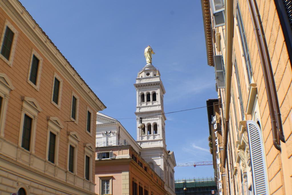 Guest house Location In Rome