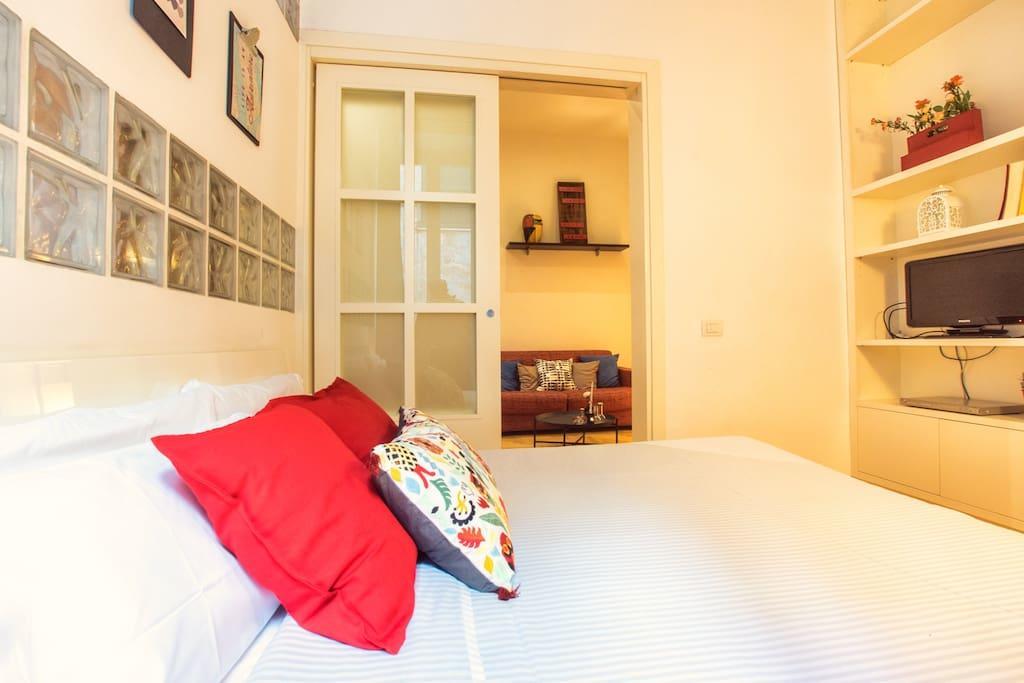 Casa Via Tasso Apartment Rome