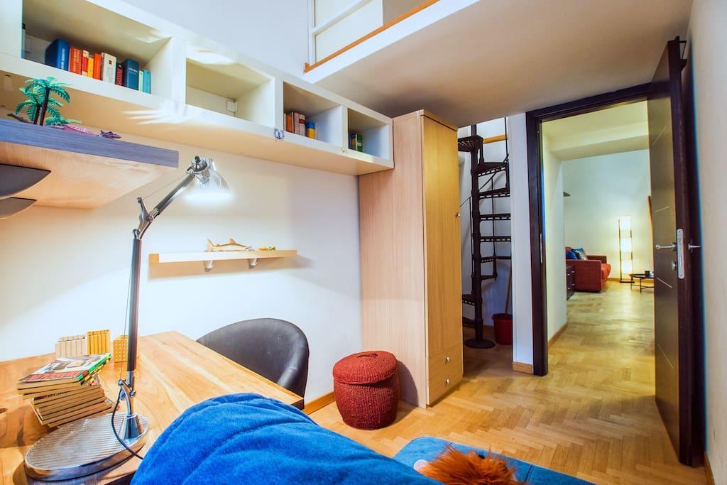 Casa Via Tasso Apartment