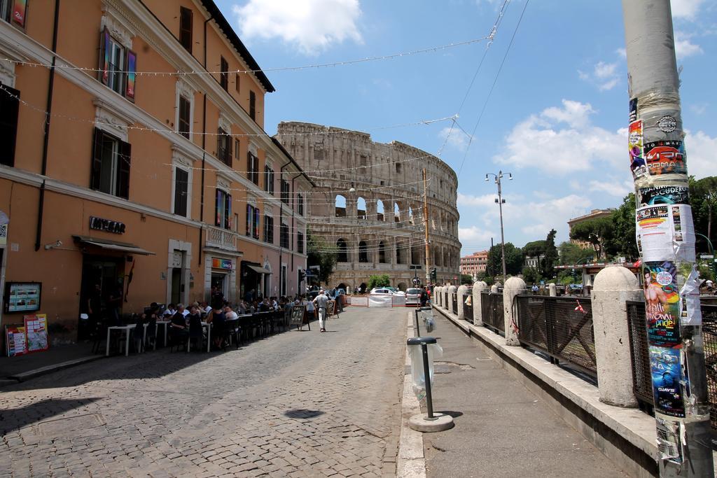 Appartamento Colosseum Super Family *