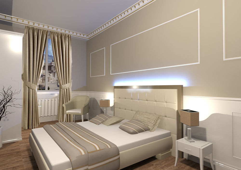 Luxury Piazza Venezia Hotel Roma