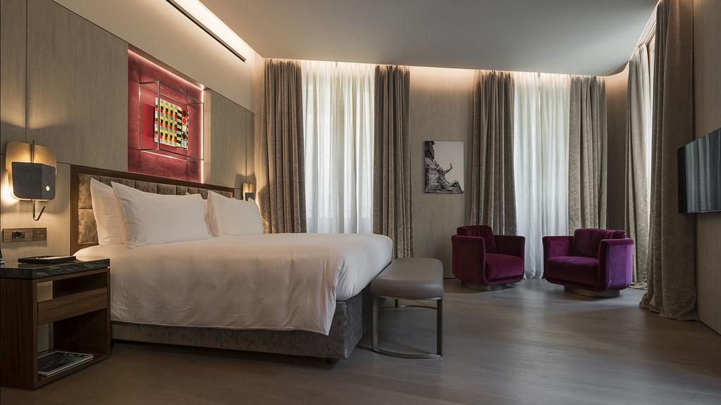 Hotel Fendi Private Rome