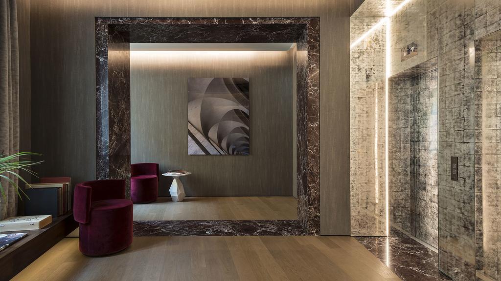 Fendi Private Hotel