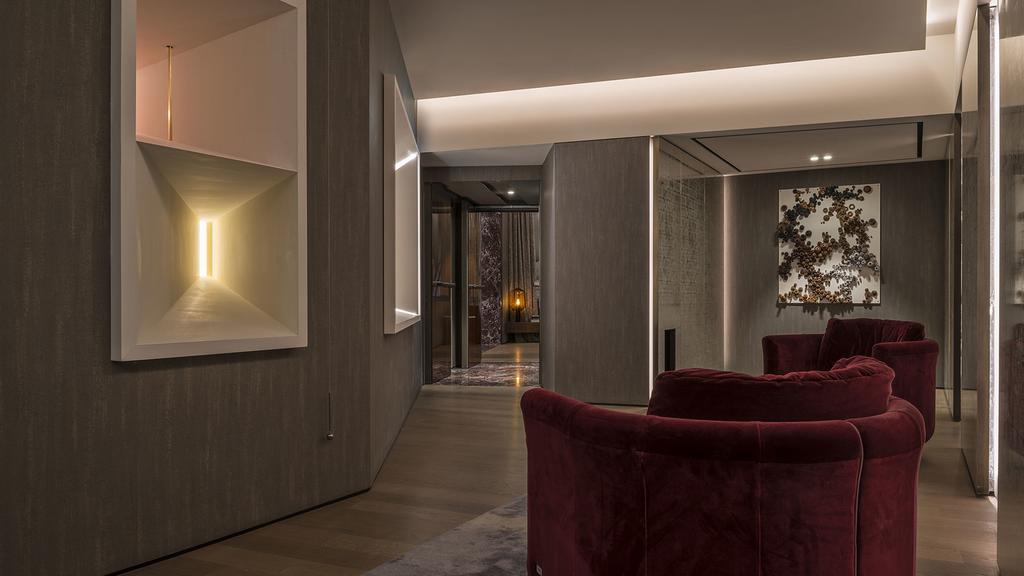 Hotel Fendi Private Rome