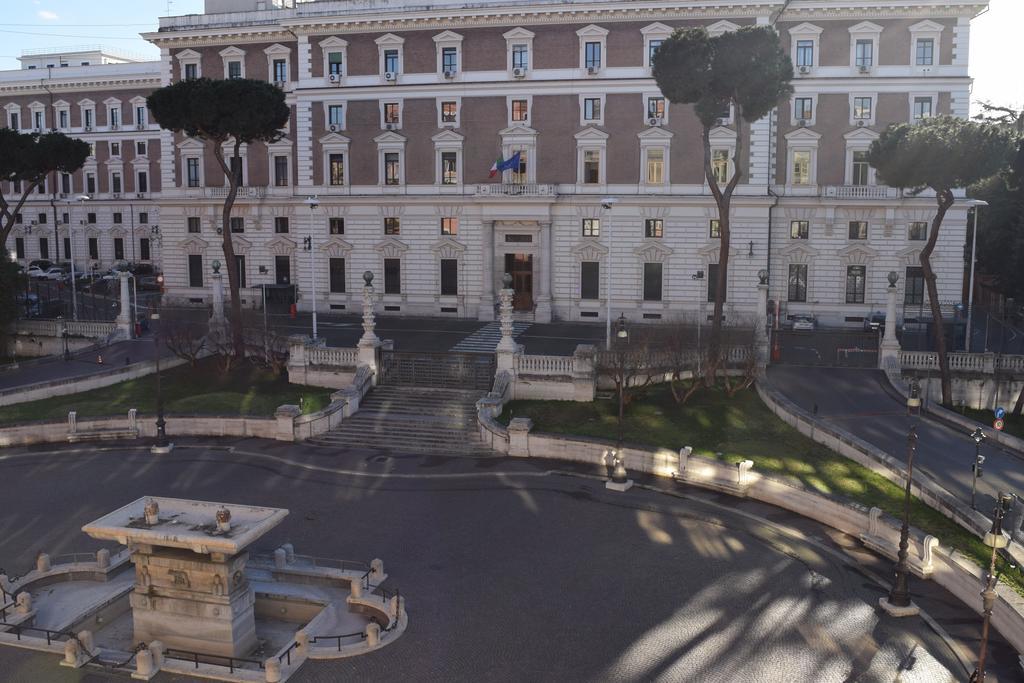 Viminale View Hotel Rome