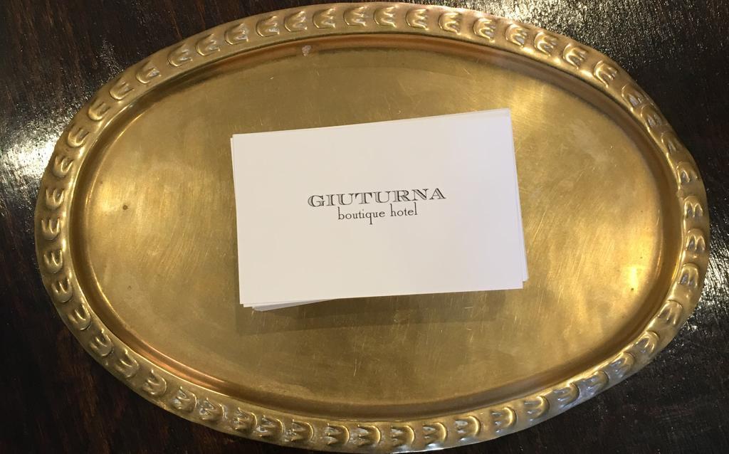Giuturna Boutique 3* Rome