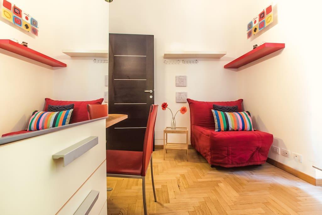 Casa Via Tasso Apartment Rome
