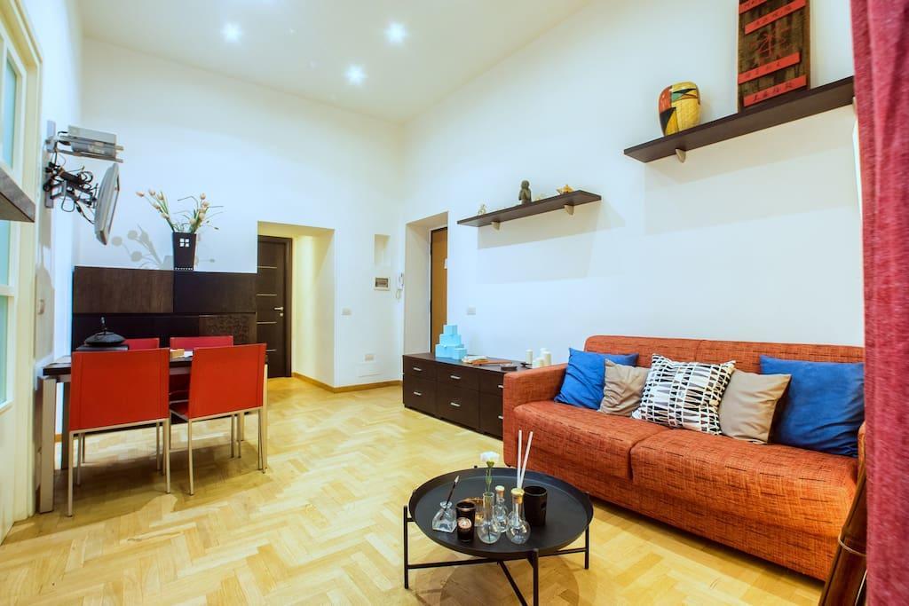 Casa Via Tasso Rome