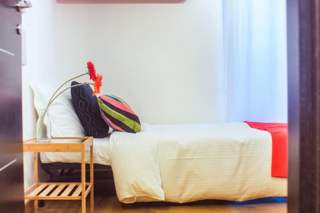 Casa Via Tasso Apartment Rome