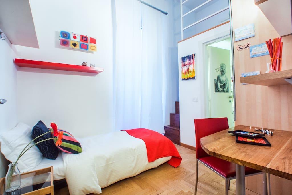 Casa Via Tasso Rome