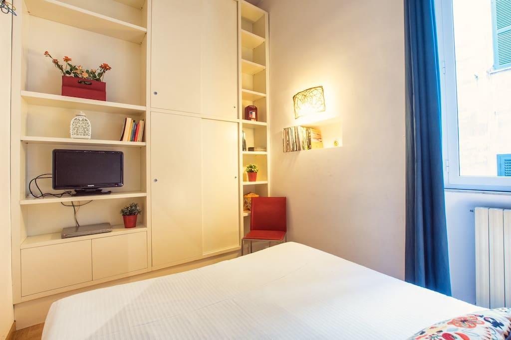 Casa Via Tasso Apartment *